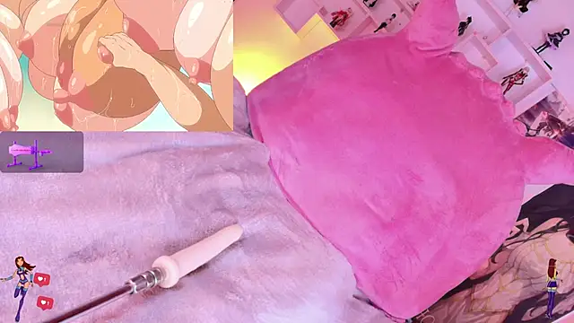 hani_bunのライブXXXチャット