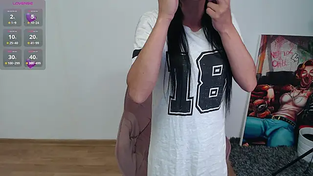 LadyLiia – Naživo XXX chat