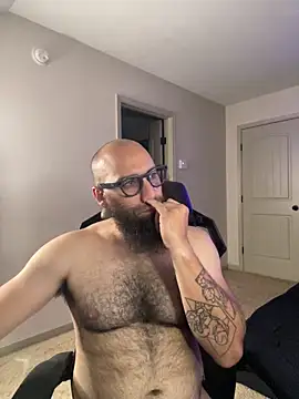 Živý XXX chat MastaWolfy