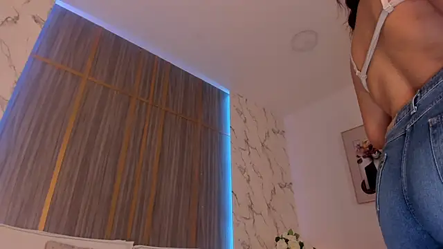 Czat XXX na żywo – IsabellaAllen