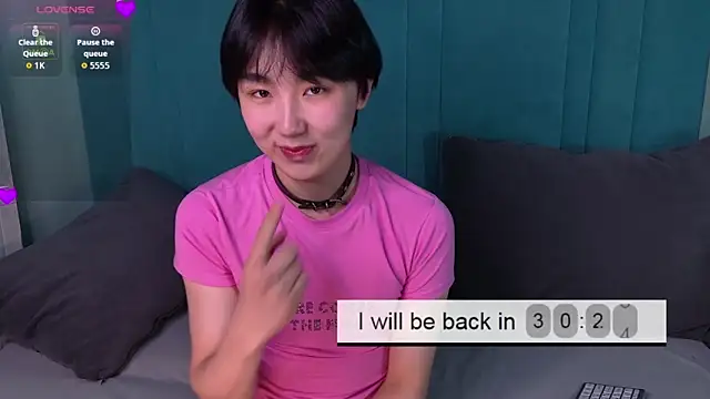 HeejinWang Live XXX-Chat