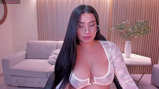 AnnieVelour Chat XXX in diretta