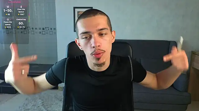 KaydenDrew – Live XXX-chat