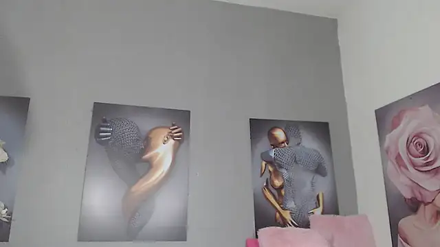AntonellaBlanc Adlı Modelin Canlı XXX Sohbeti