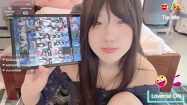 zhnlky 라이브 XXX 채팅