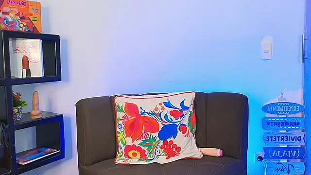 NaughtyxNicolle 라이브 XXX 채팅