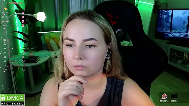 Chat +18 de Mira_Mermayd ao vivo
