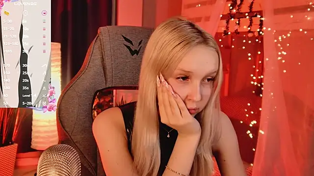 Chat XXX en directo de MaoqiBeverly