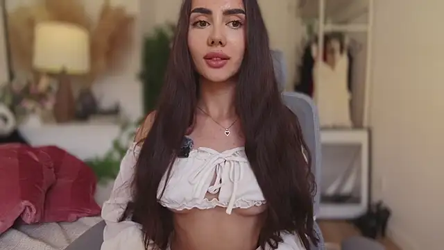 Lil_Gabby 现场XXX聊天
