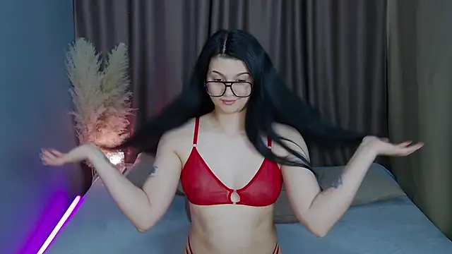 JennyJordans Adlı Modelin Canlı XXX Sohbeti