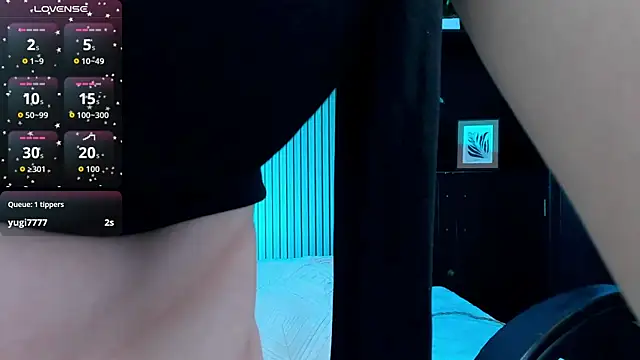 SamaraAnders_'s Live XXX Chat