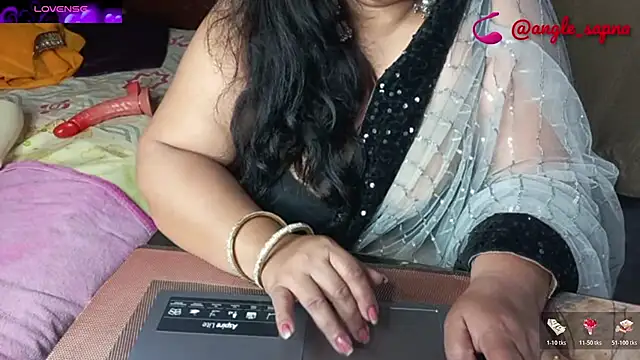 Angel_sapna 라이브 XXX 채팅