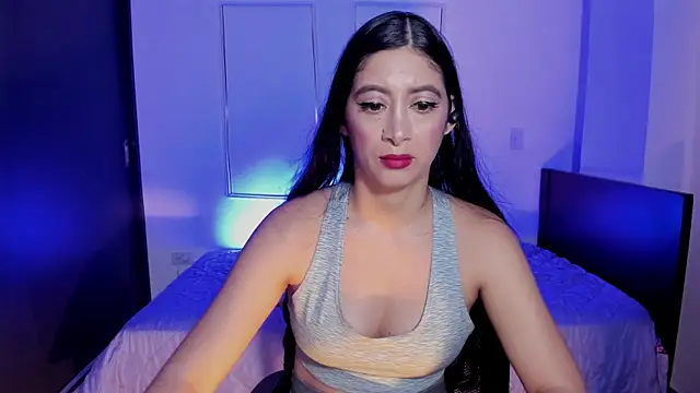 Czat XXX na żywo – MeganWhite3