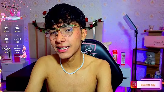 osamu_tay Chat XXX in diretta
