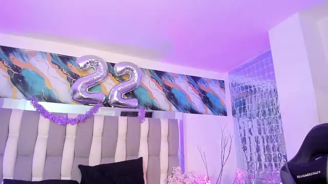 IsaDiiaz Adlı Modelin Canlı XXX Sohbeti
