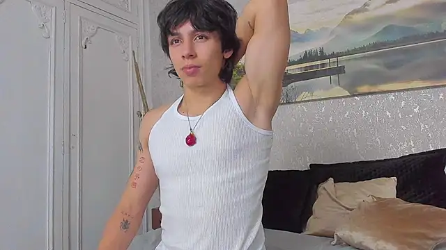 Tyler_durten Obrolan Langsung XXX