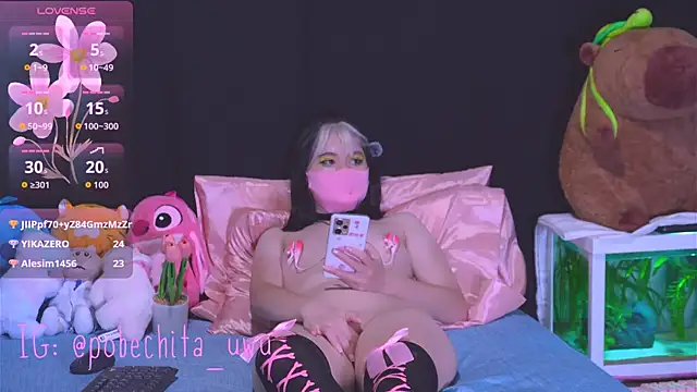 Chat XXX Live Pobechita