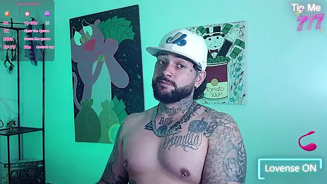 nicolastorres99's Live XXX Chat
