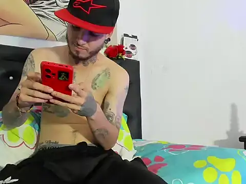 Chat XXX ao vivo de CamiloHerrera1