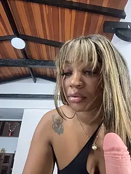SalomeRestrepo Adlı Modelin Canlı XXX Sohbeti