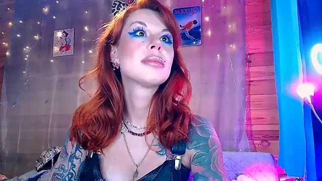 MissTwinklee 라이브 XXX 채팅
