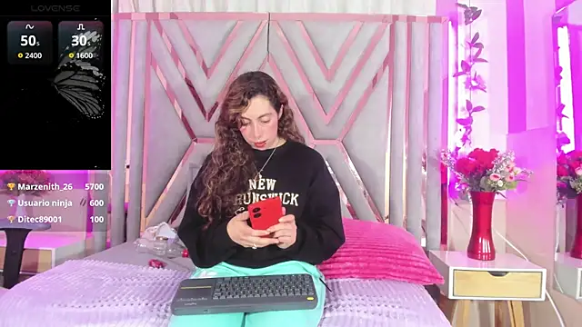 Chat +18 de hada_russo ao vivo