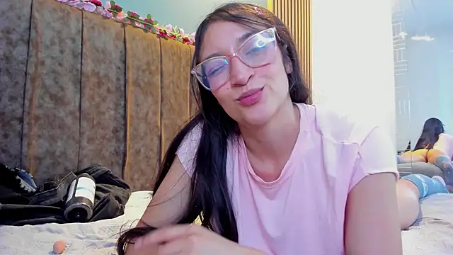 Živý XXX chat HannaWen_