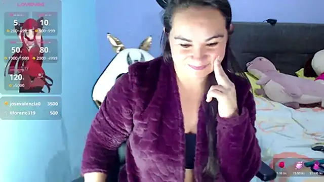 Živý XXX chat kyra_sol