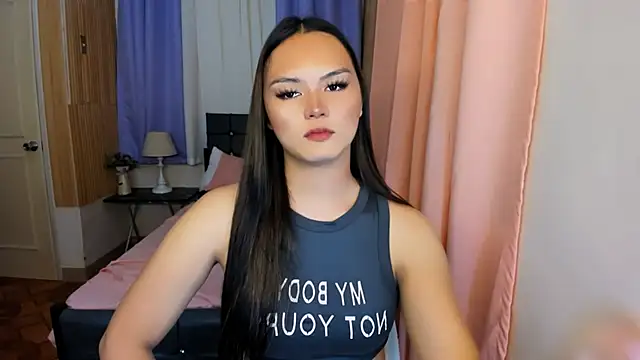 ameliamaureen Adlı Modelin Canlı XXX Sohbeti