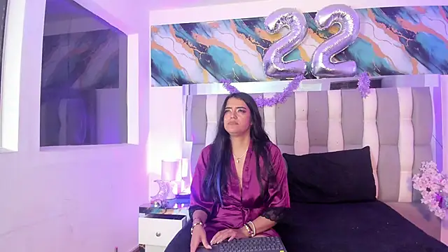 IsaDiiaz's Live XXX Chat