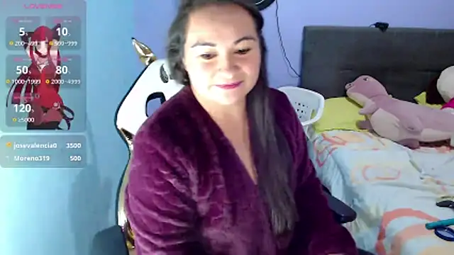 kyra_sol Chat XXX in diretta