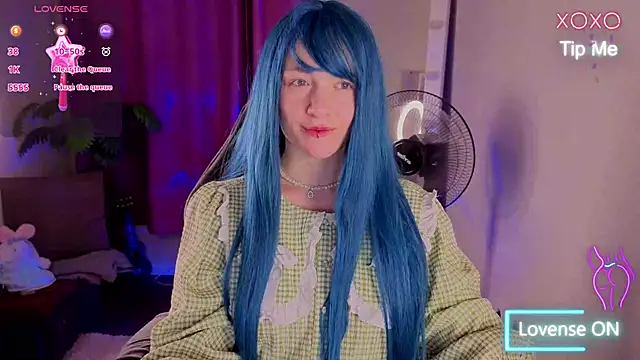 Ricki_Bloom's Live XXX Chat