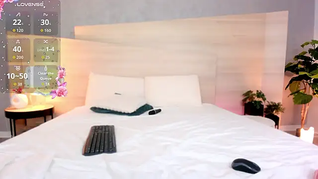 CharmingAnnie Live XXX Chat