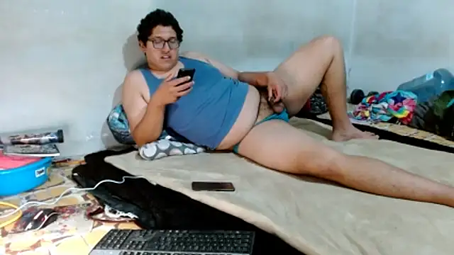 MeisanPaul 웹캠 쇼