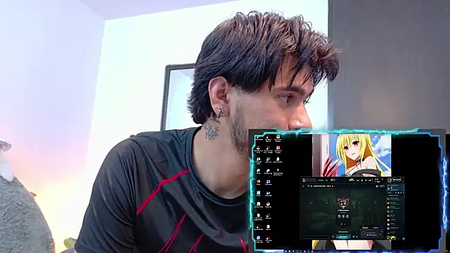 Chat XXX en directo de Elian_savoy
