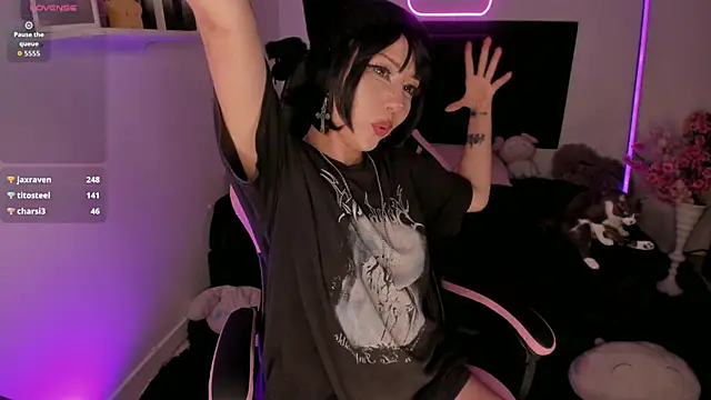 Chat XXX Live sarastorme