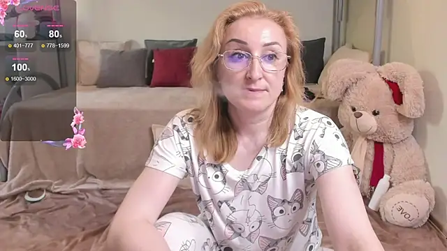MadissonKiss – Naživo XXX chat