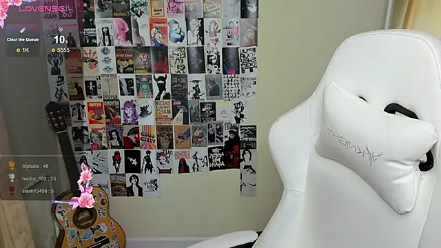 AudreyyKimのライブXXXチャット