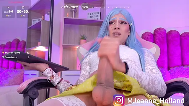 แชท XXX สดของ jeanne_holland