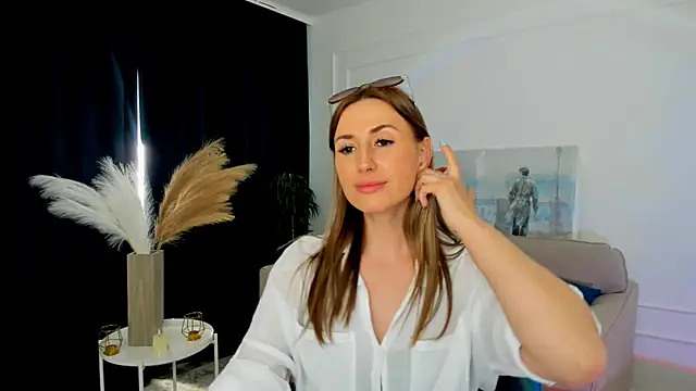Chat +18 de PassionGlow ao vivo