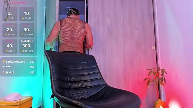 riky_11 라이브 XXX 채팅