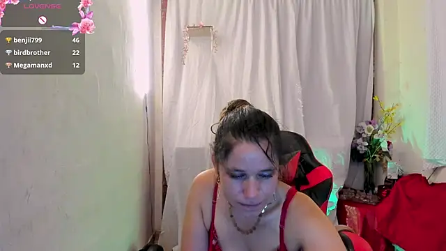 Živý XXX chat AuroraRojas