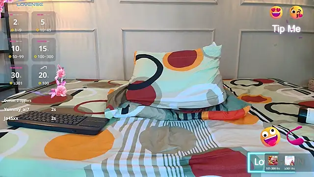 SashaVellor Chat XXX live