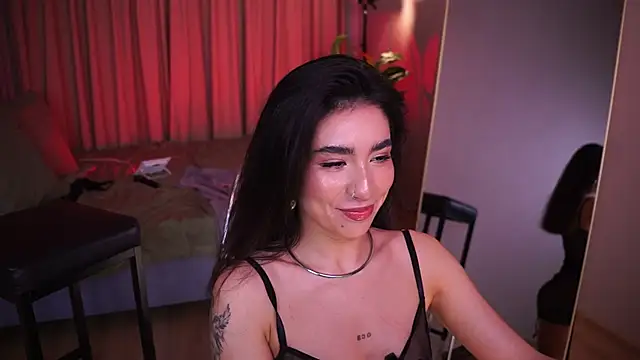 Živý XXX chat YokoKoko_
