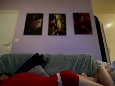 JodaXmagicXdickX Adlı Modelin Web Kamerası Şovu