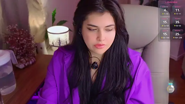 Nannicutee's Live XXX Chat