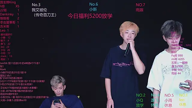 Chat XXX en directo de AAA-winner