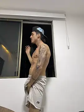 NikoStone_'s Live XXX Chat