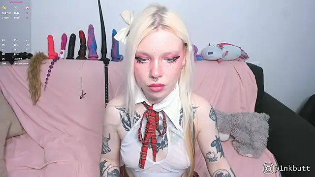Chat XXX en directo de HelenGoat