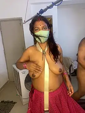 Savita_Desai_BDSM_couple – Kamerová šou